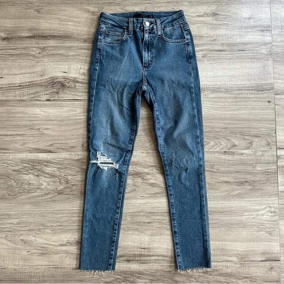 JOE JEANS Stretch Skinny Fit size 24 - Picture 4 of 11